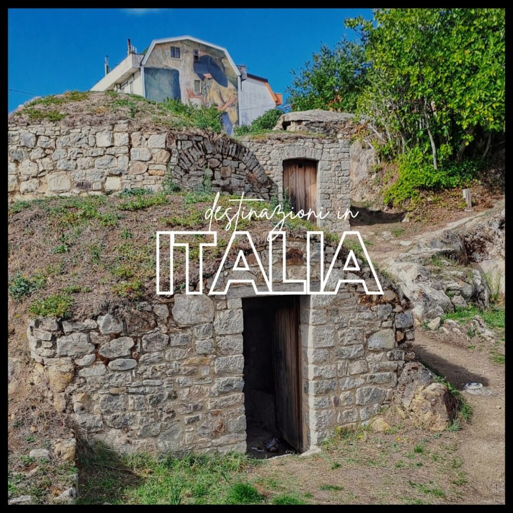 Destinazioni in Italia di Turisti a Zonzo