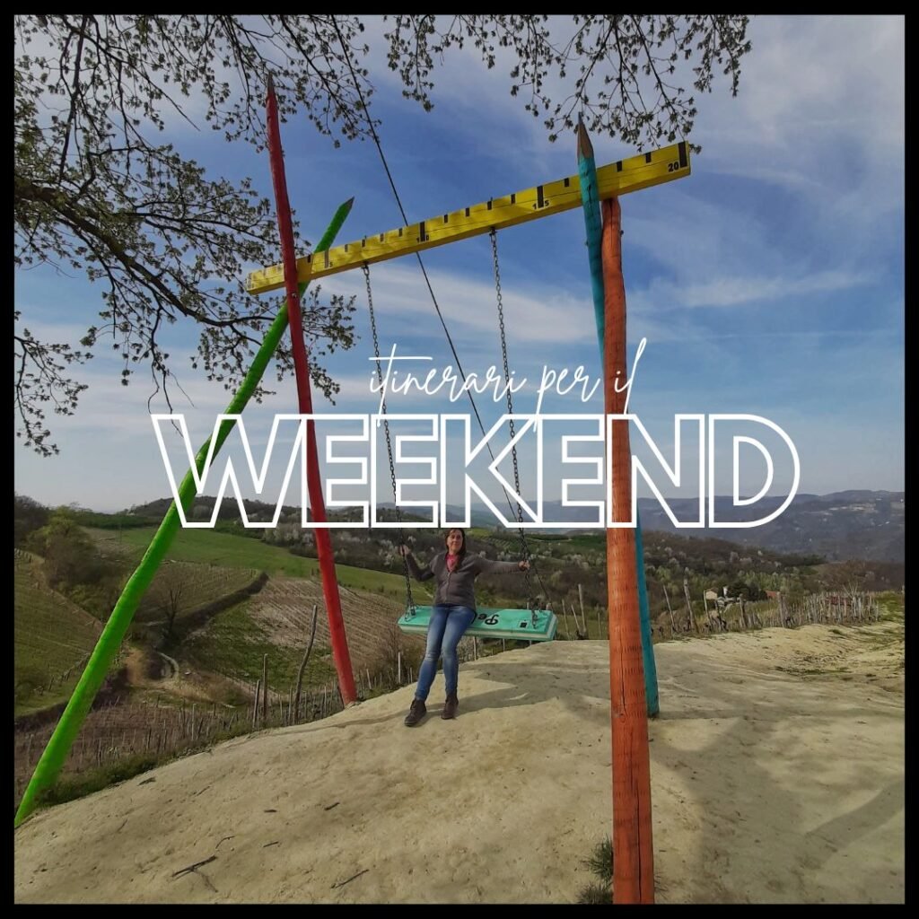 Intinerari per il weekend di Turisti a Zonzo