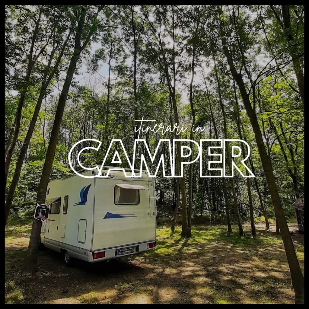 Itinerari in Camper di Turisti a Zonzo