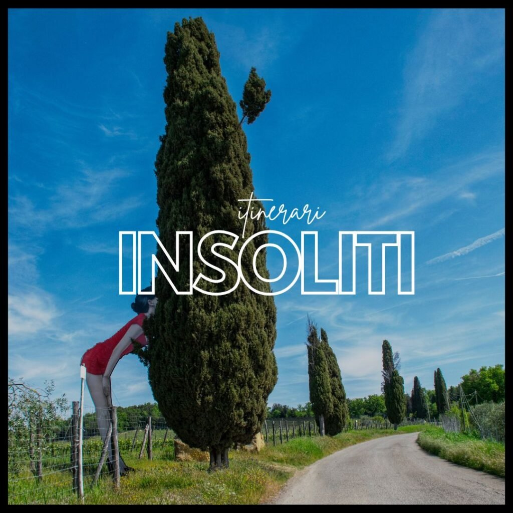 Itinerari insoliti di Turisti a Zonzo