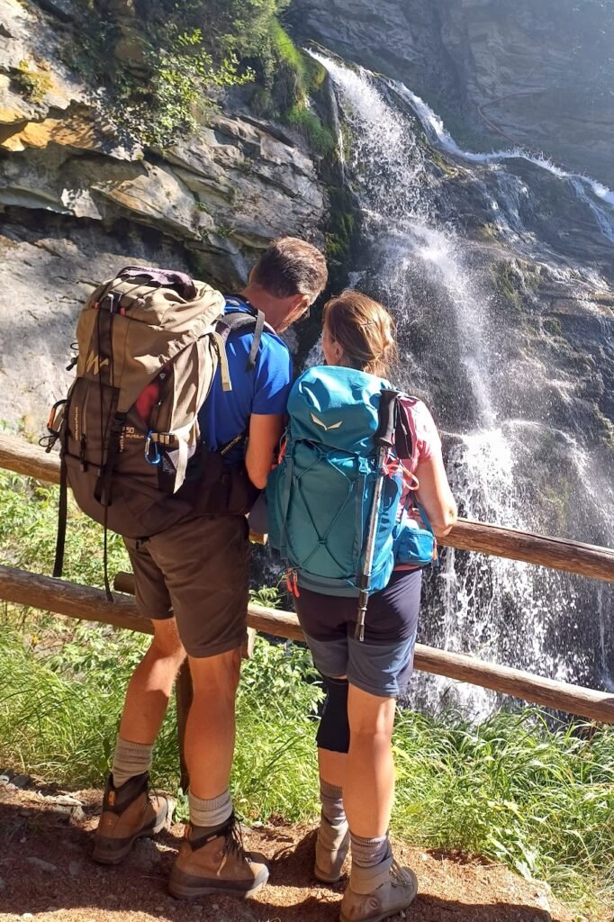 Hiking in Valle d'Aosta