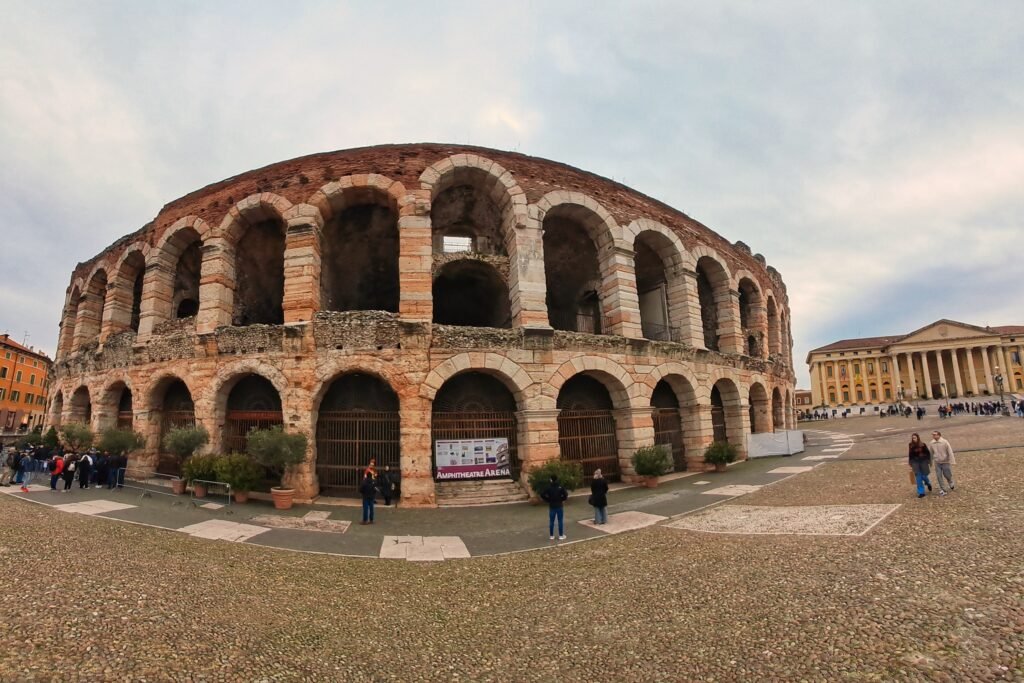 Arena_Verona Arena Verona attrazioni gratuite