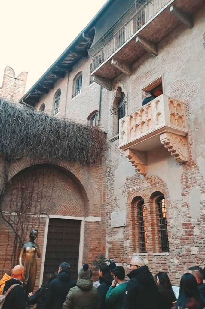 Casa_Giulietta_Verona Casa Giulietta tour Verona romantica