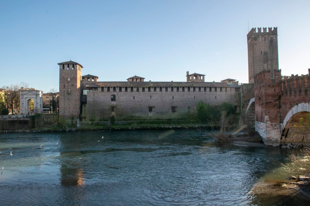 Castello_Scaligero_Verona Castello Scaligero Verona itinerario