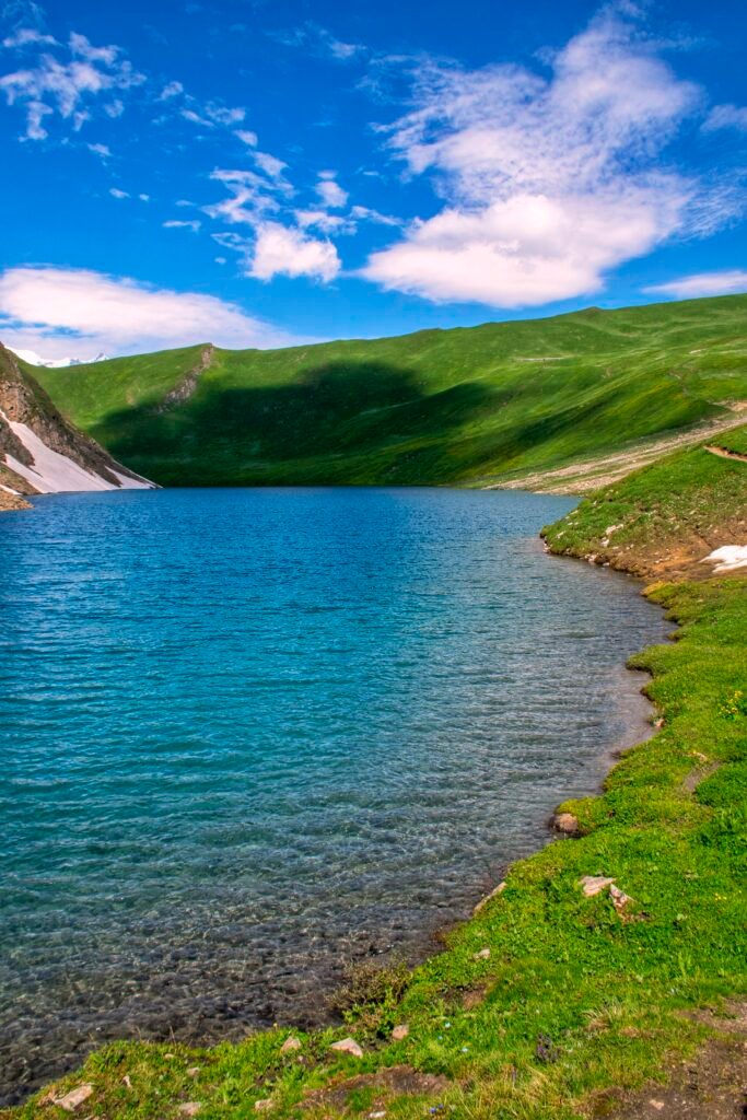 Lago_Licony Escursione al Colle Liconi valle d'Aosta