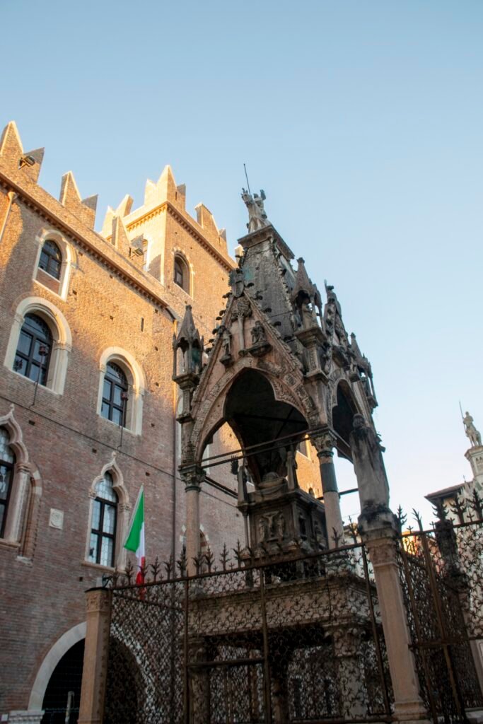 Verona_Arche_Scaligere Arche Scaligere Verona gratuita