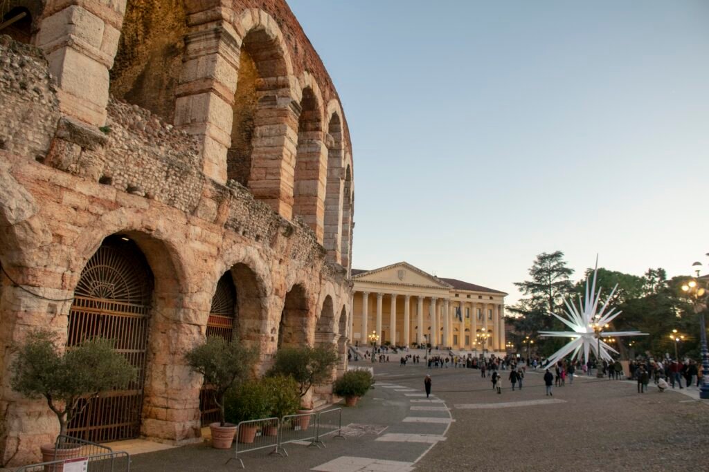 Verona_Arena_Piazza_Bra Arena Verona Visite gratuite