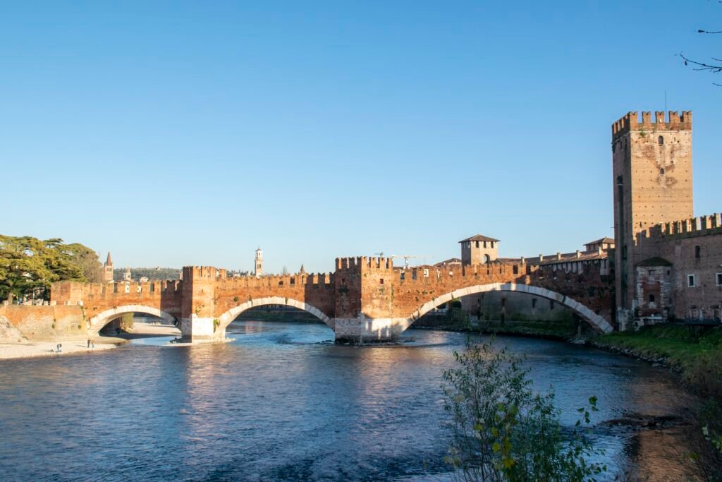 Verona_Ponte_Sforzesco 04 Ponti e panorami Verona itinerario 2 giorni