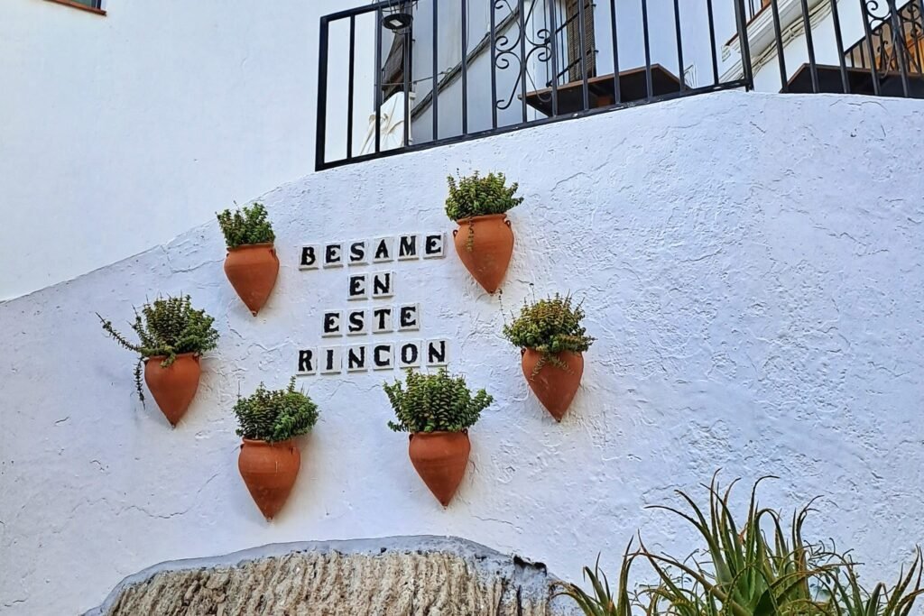Via dell'Amore Setenil de Las Bodegas