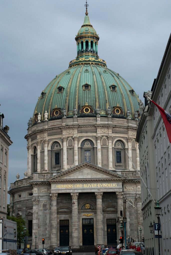 Chiese di Copenaghen: la maestosa Chiesa Marmorkirken