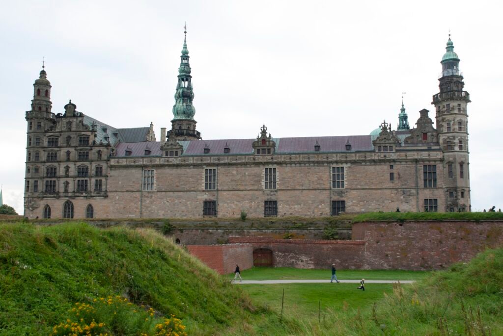 Castello di Helsingør: il famoso Castello di Amleto in Danimarca