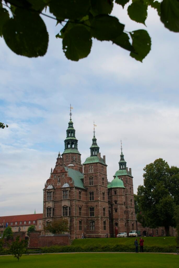 Itinerario in camper in Danimarca: Copenaghen e il Castello di Rosenborg