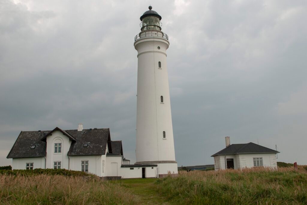 Itinerario in camper Danimarca paesaggi ad Hirtshals