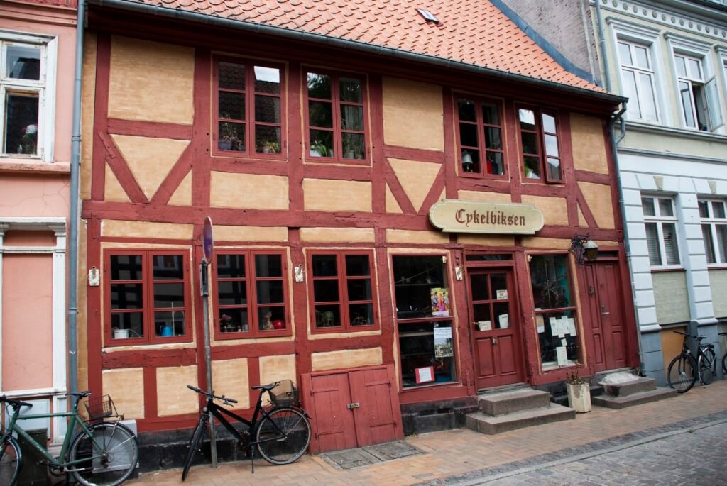 Visita Odense Danimarca