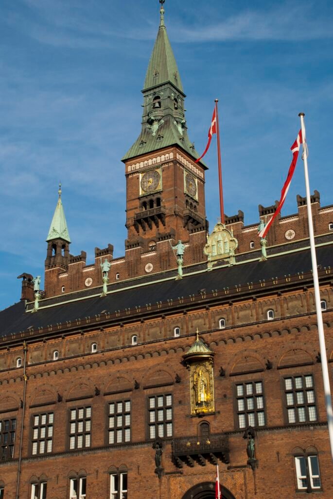 Visita del centro storico di Copenaghen