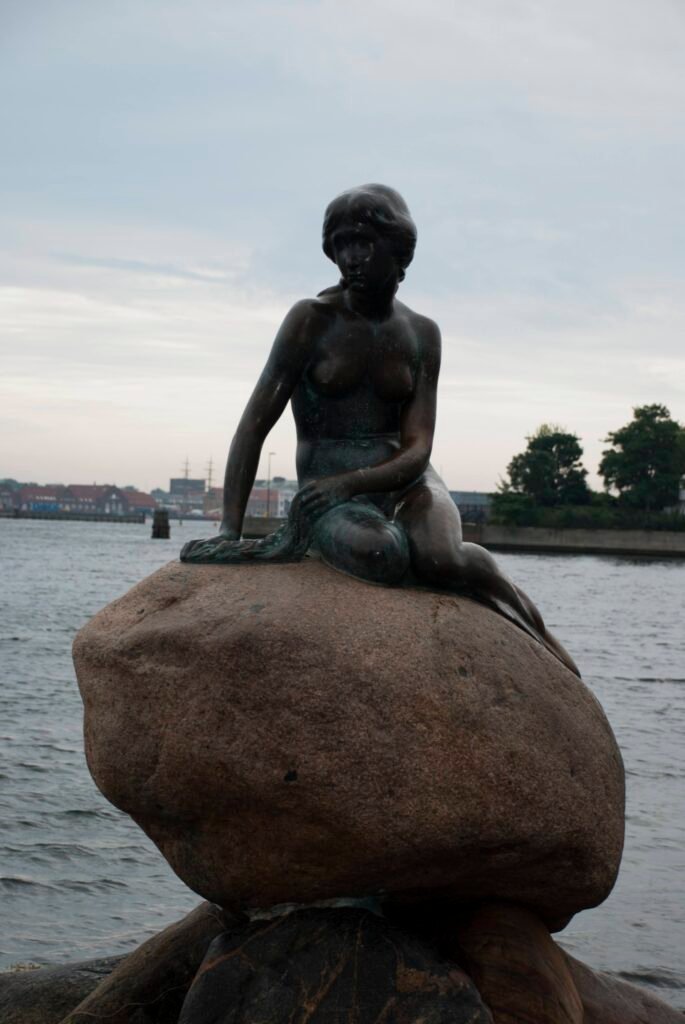 Itinerario a Copenaghen: la Sirenetta