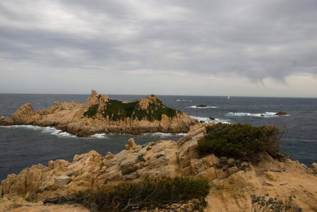 Isola degli Uccelli a Ramatuelle Trekking dalla Spiaggia Pampelonne di Ramatuelle in Costa Azzurra