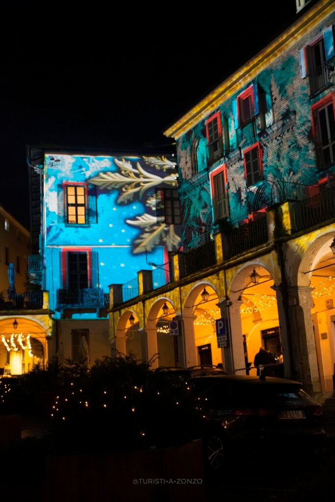 Moncalieri in Luce Evento Natale