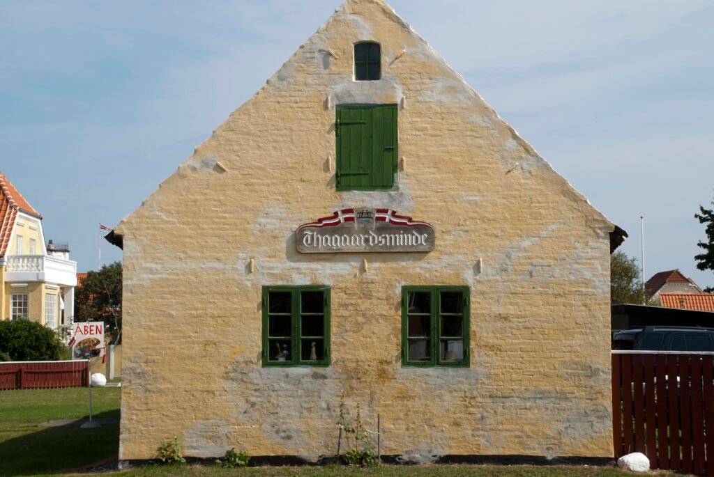Skagen Danimarca gallerie d'arte