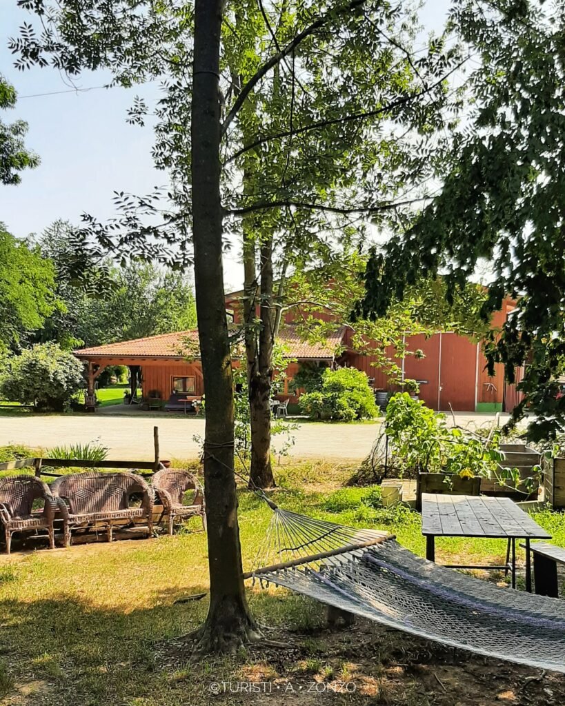 sostare-gratis-agricamper Azienda Agricola Agricamper Italia