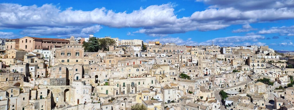 Destinazioni in Italia Turisti a Zonzo - Matera