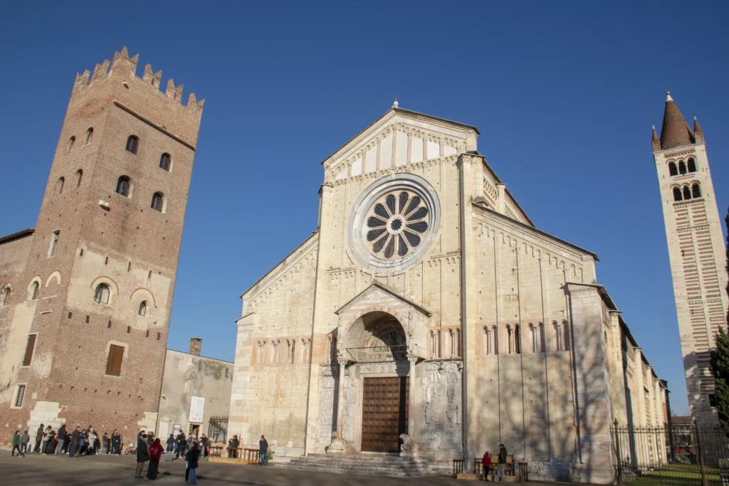 San-Zeno-Verona Monumenti e attrazioni gratuite da vedere a Verona