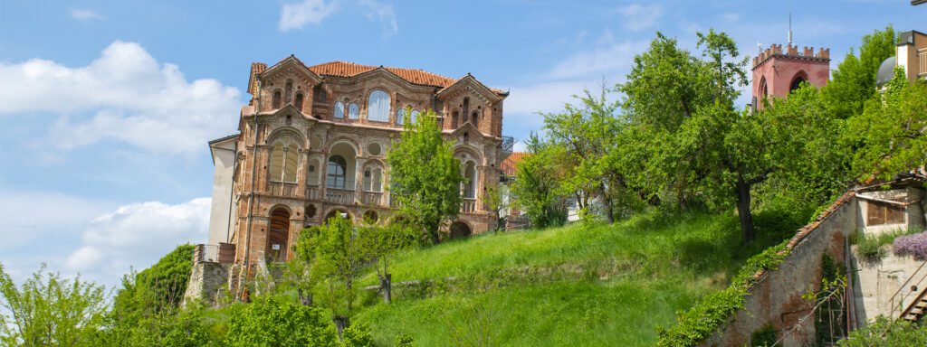 Borgo di Dogliani - Destinazioni Piemonte Turisti a Zonzo