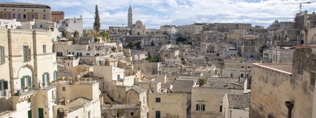 Matera - Itinerari in città di Turisti a Zonzo