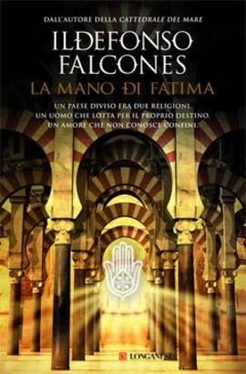 Falcones Libri da leggere prima di un viaggio in Andalusia