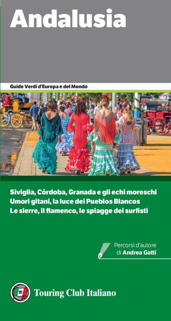 Guida Verde Andalusia Guida per un viaggio in Andalusia