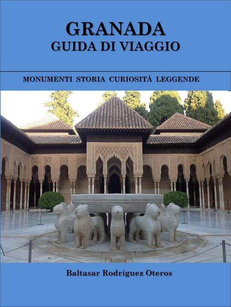 granada-guida Granada. Guida di Viaggio da leggere prima di visitare Granada