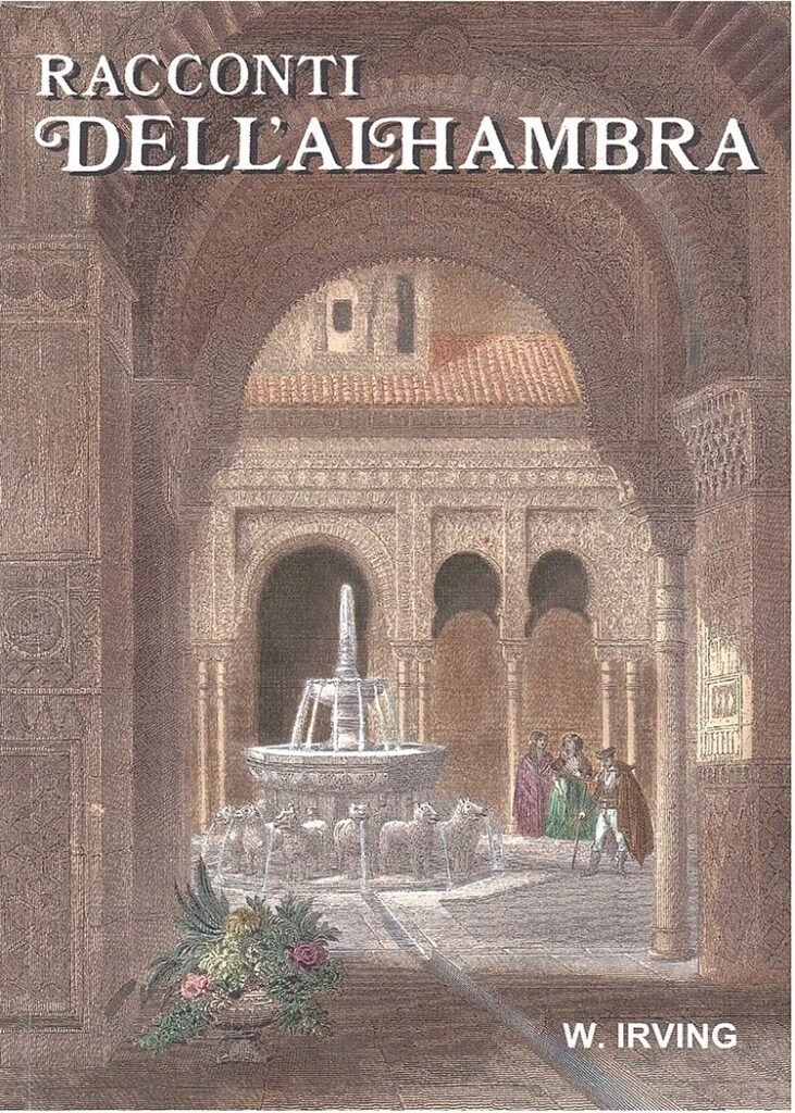 racconti_alhambra Racconti dell'Alhambra: libri sull'Andalusia