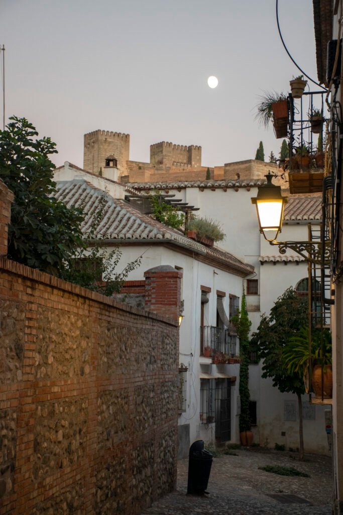 Visita di Granada al Tramonto: Albaycin