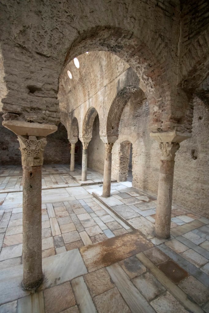 Tour Granada in 3 giorni in camper: i palazzi andalusi