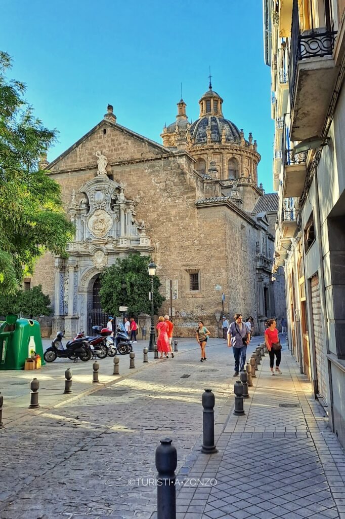 Itinerario di visita a Granada in 3 giorni