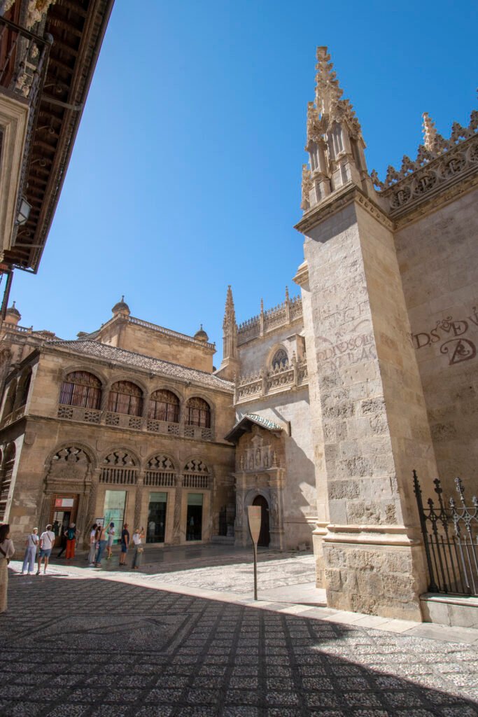 Visita di Granada in 3 giorni: Capilla Real