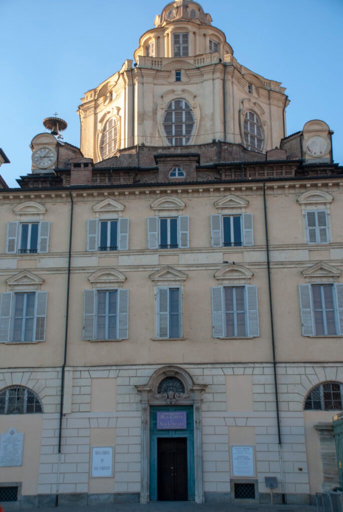 Cappella-Sindone Visita ai Torino dei Re