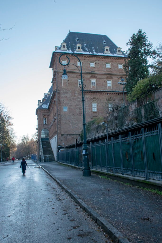 Castello del Valentino Residenza Sabauda a Torino
