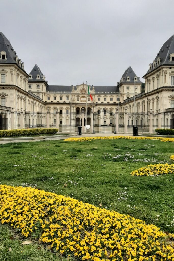 Torino dei Re - Castello del Valentino