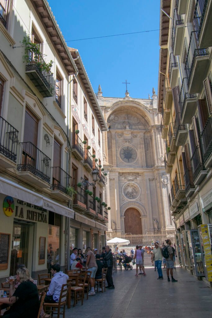 Cosa vedere a Granada in 3 giorni: la Cattedrale