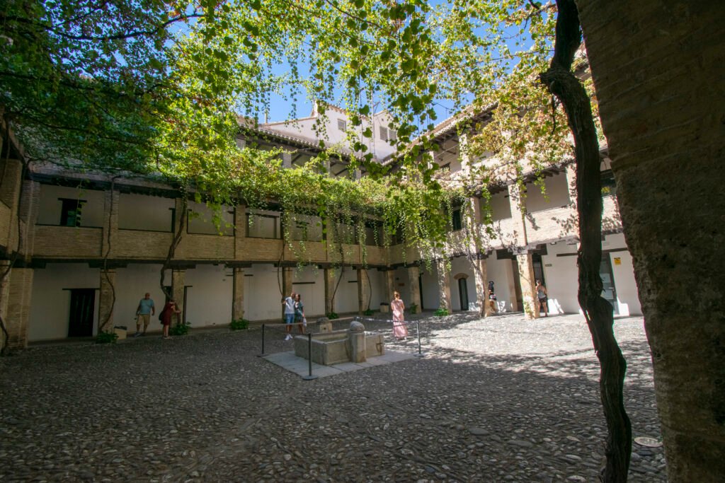 Visita ai Palazzi Andalusi di Granada