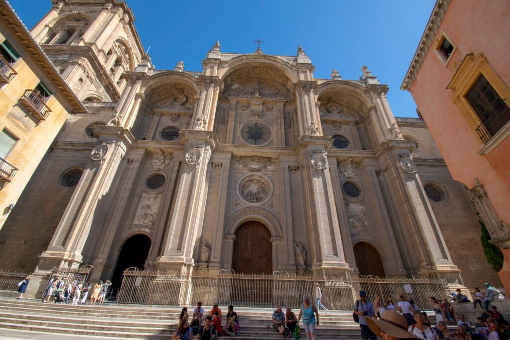 itinerario di visita di Granada
