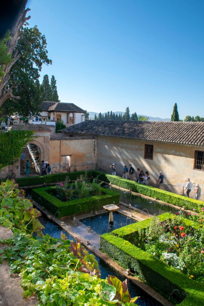 Visitare l'Alhambra di Granada