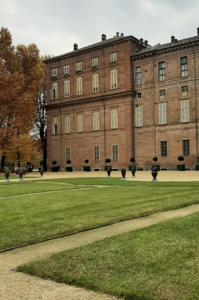 Palazzo Reale a Torino: i giardini