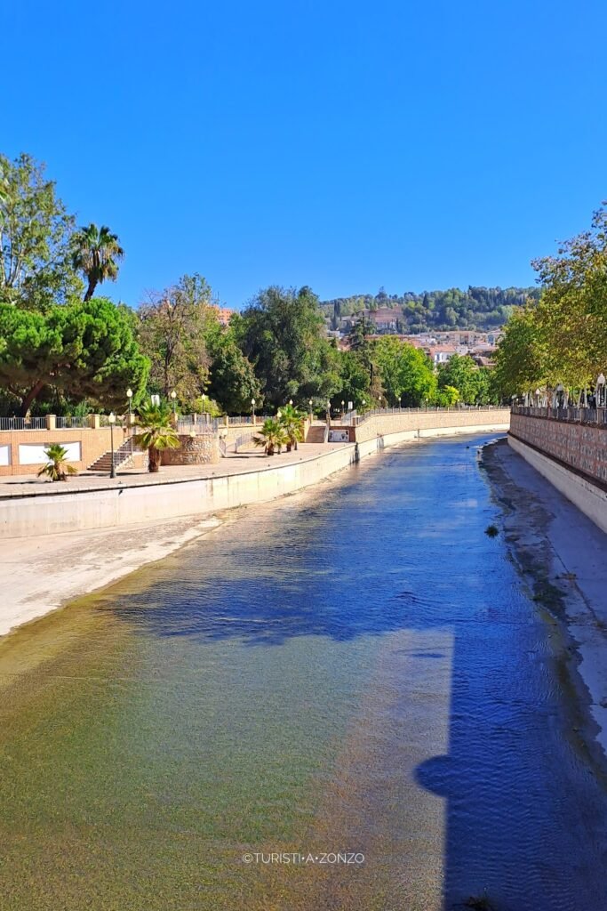 Granada in camper: itinerario di 3 giorni
