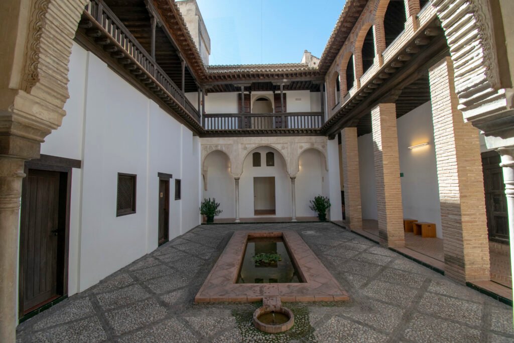 Tour palazzi andalusi Granada: Horno de Oro