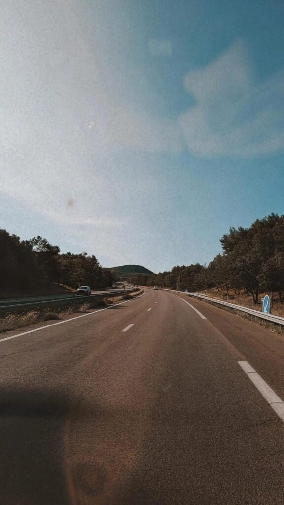 On the road di 15 giorni in camper in Andalusia
