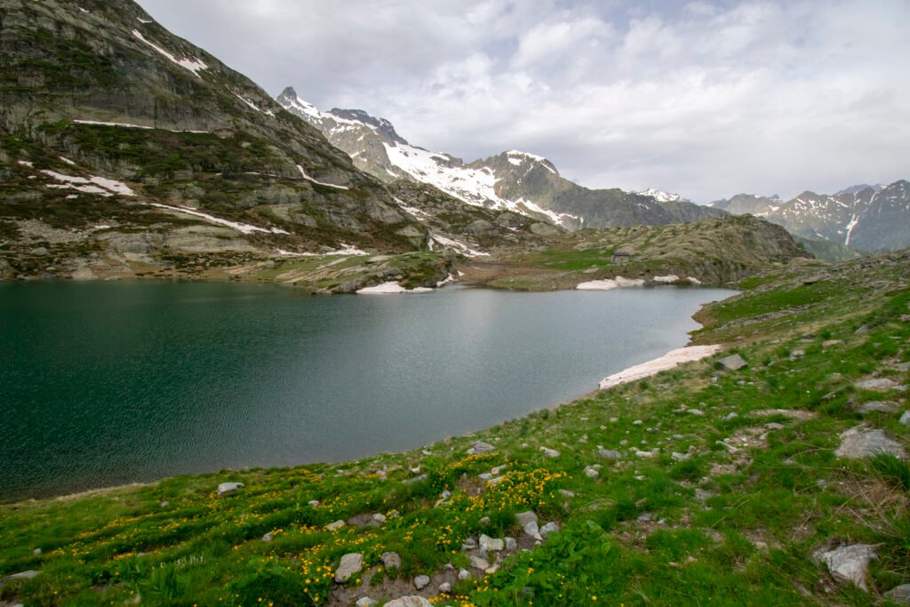 Escursione al Lago del Vej del Bouc Valle Gesso