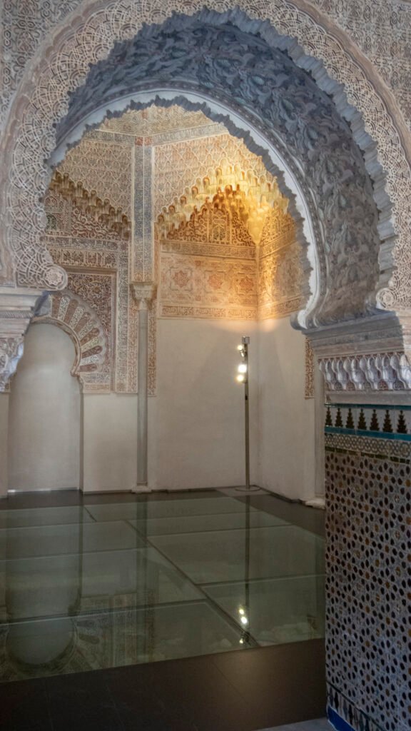 itinerario Granada e Palazzi Andalusi