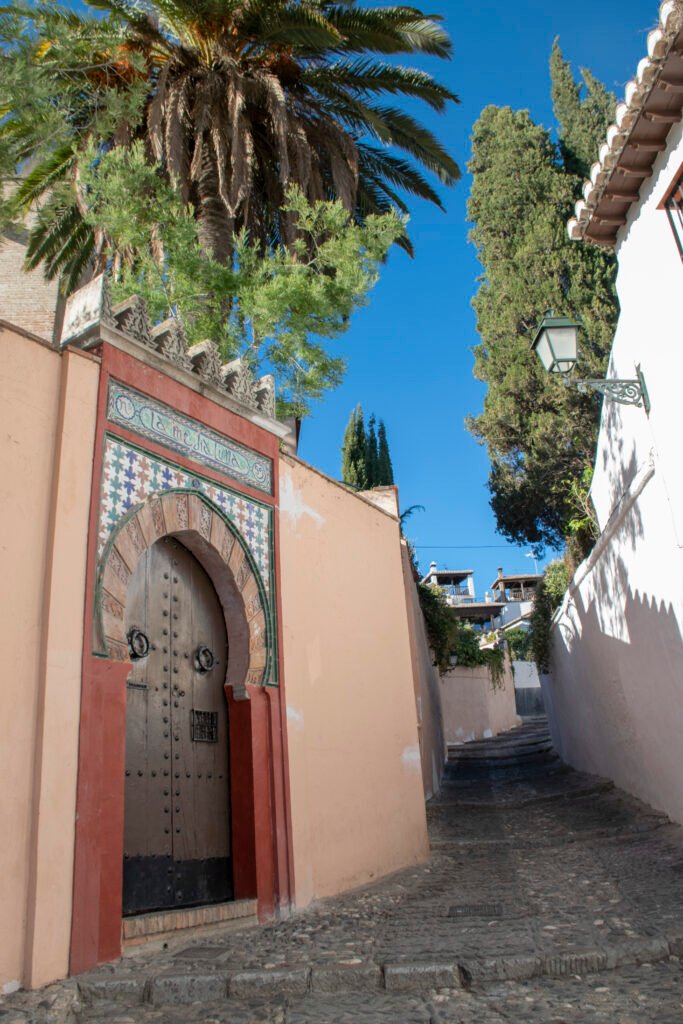 Itinerario 3 giorni a Granada